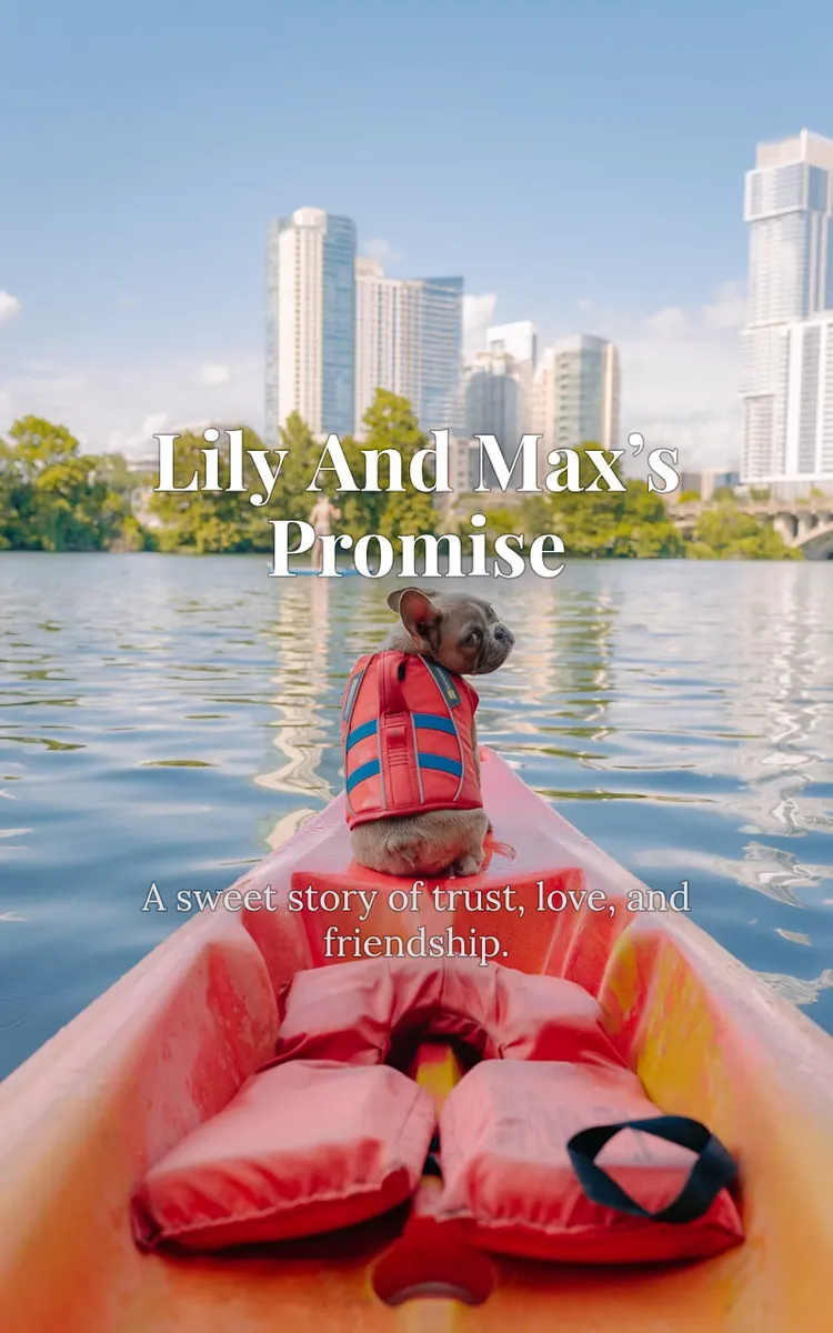 Lily And Max’s Promise