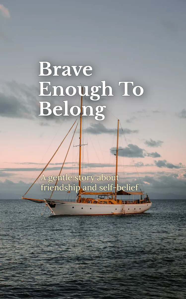 Brave Enough To Belong