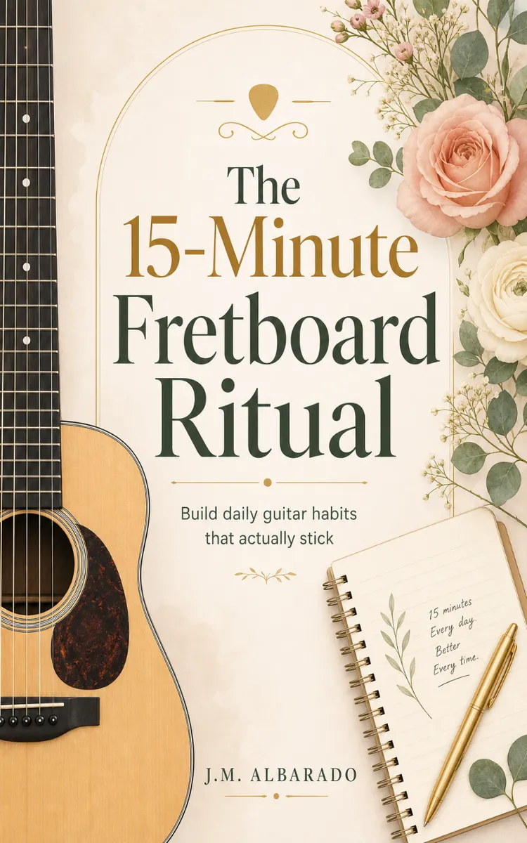 The 15-Minute Fretboard Ritual