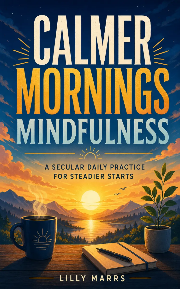 Calmer Mornings Mindfulness