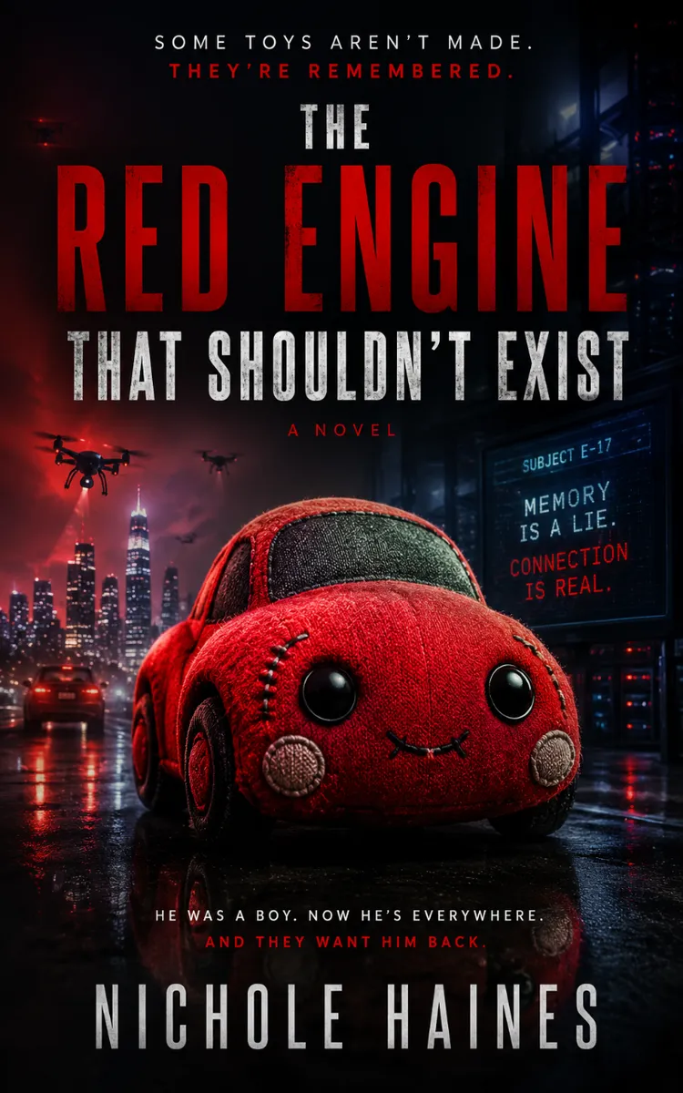 The Red Engine That Shouldn’t Exist