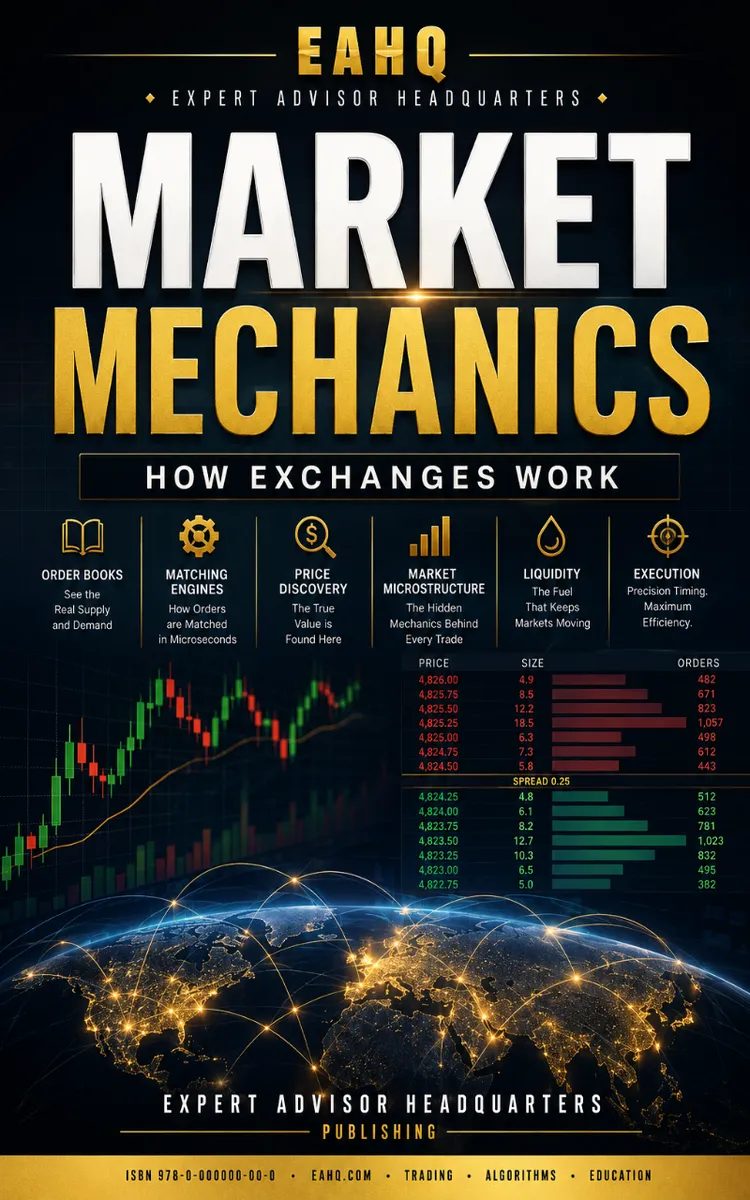 Market Mechanics: How Exchanges Work