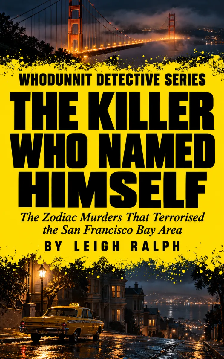 THE KILLER WHO NAMED HIMSELF
