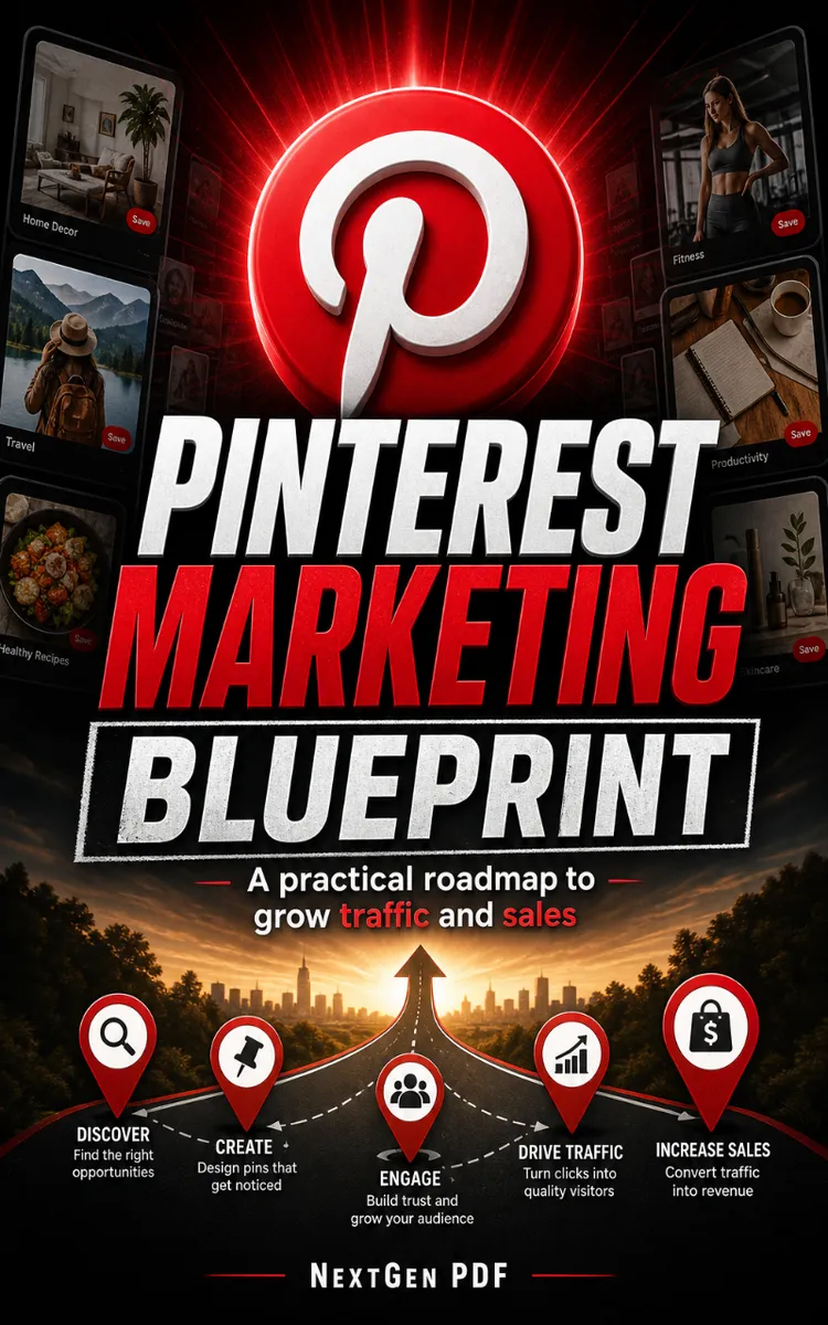 Pinterest Marketing Blueprint