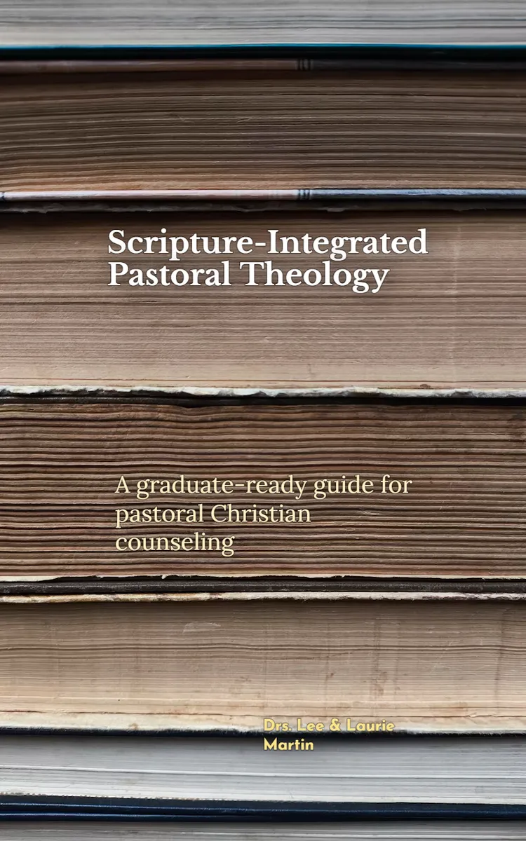 Scripture-Integrated Pastoral Theology