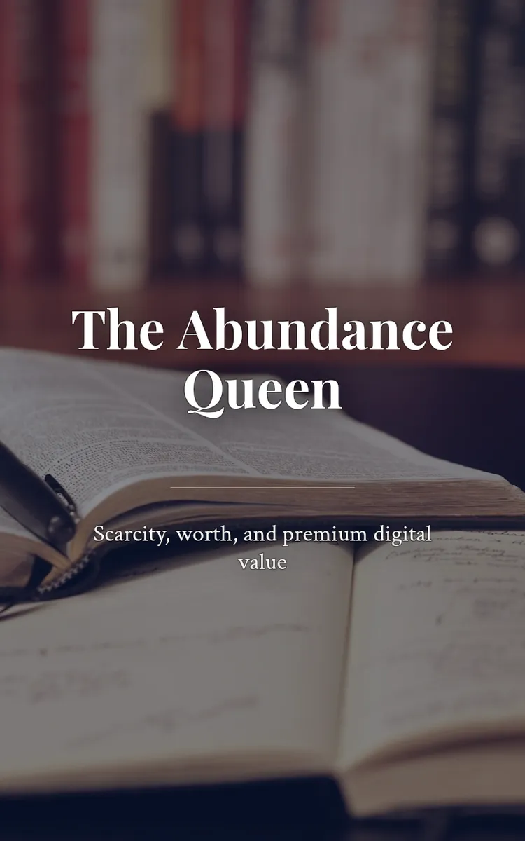 The Abundance Queen