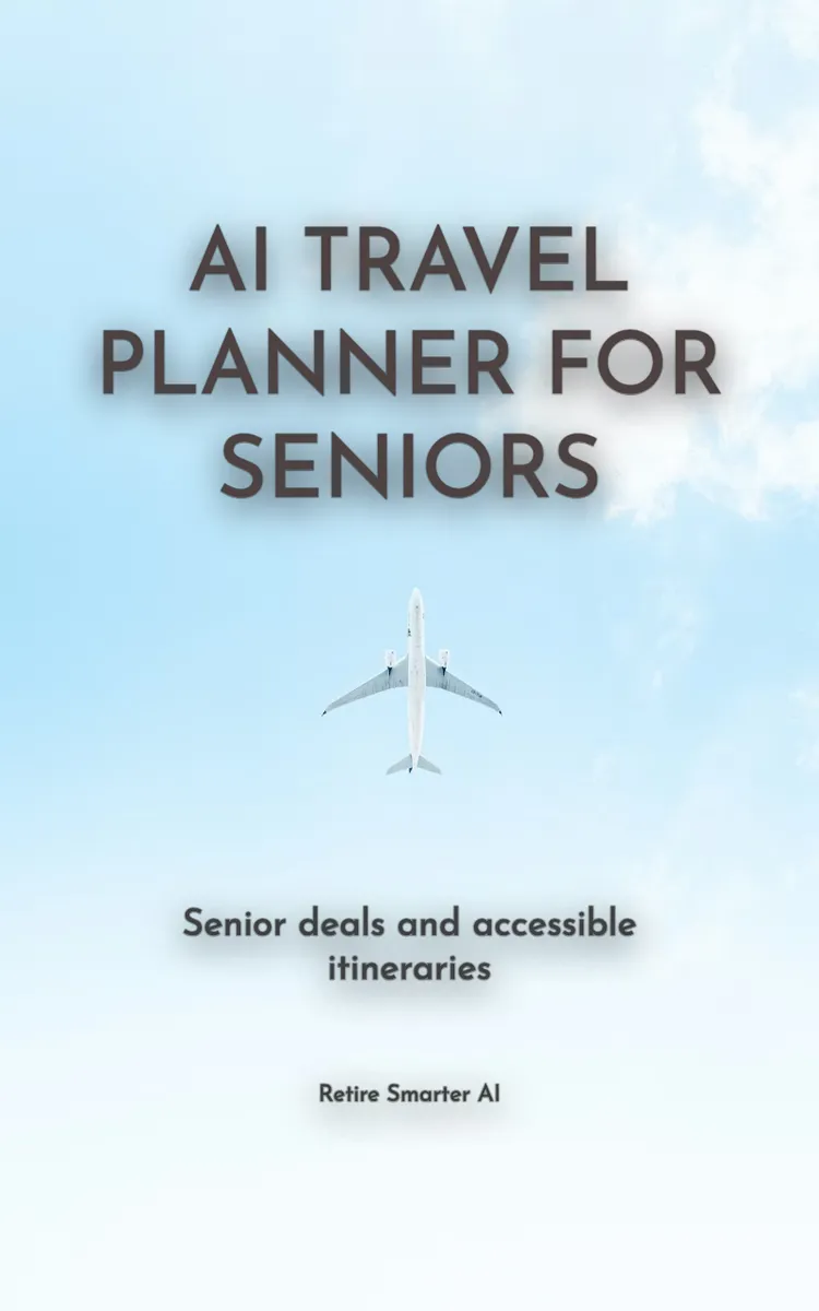 AI Travel Planner For Seniors