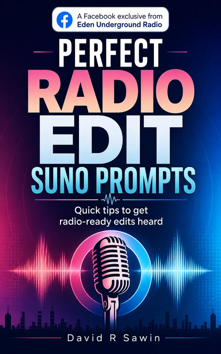 Perfect Radio Edit Suno Prompts