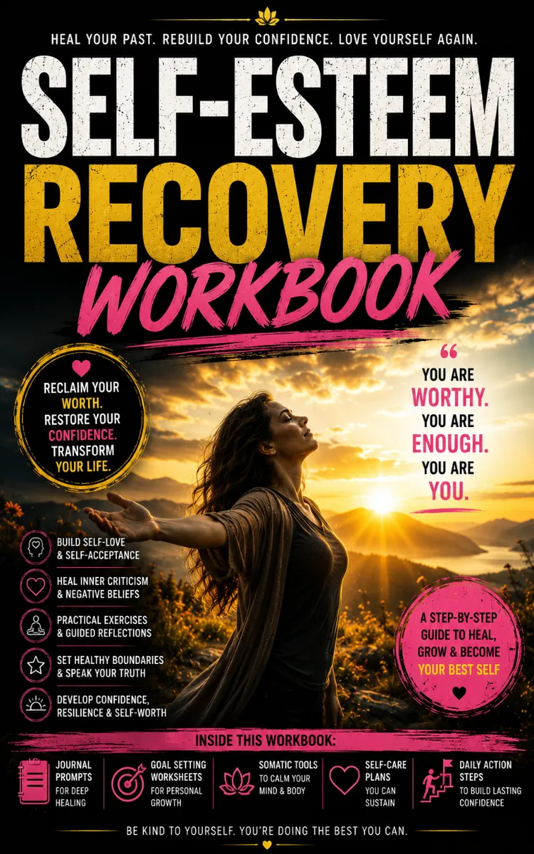 Self-Esteem Recovery Workbook