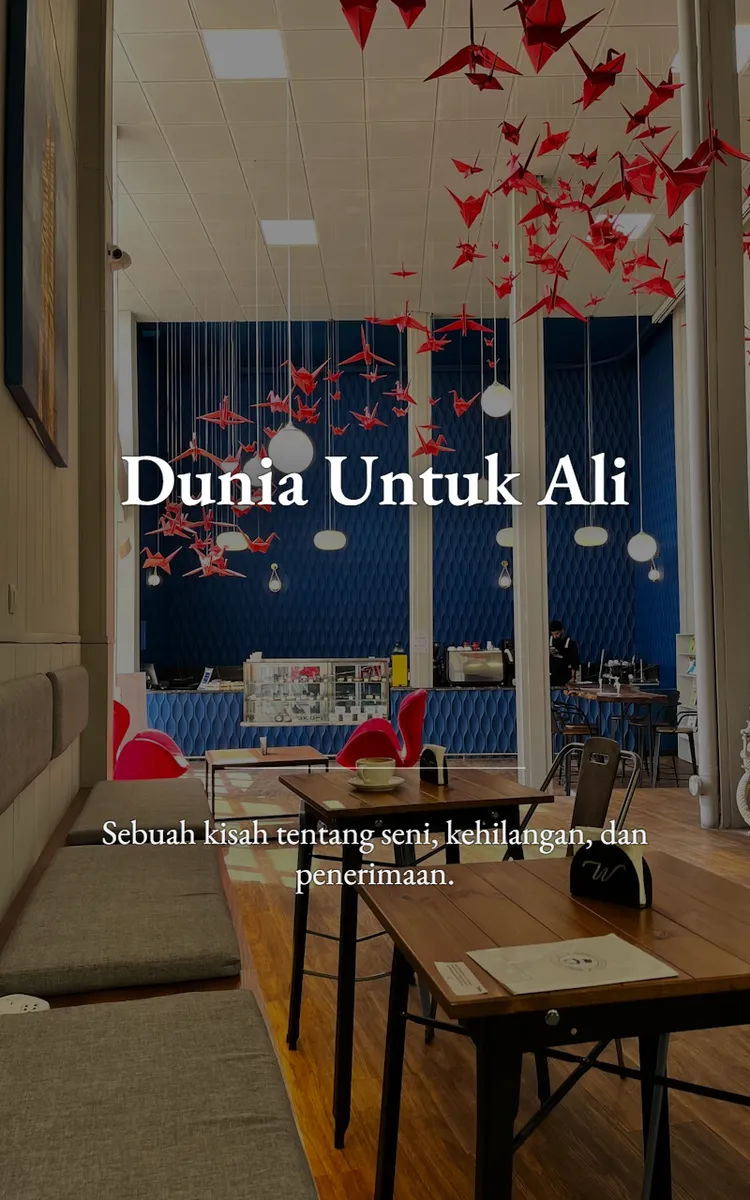 Dunia Untuk Ali