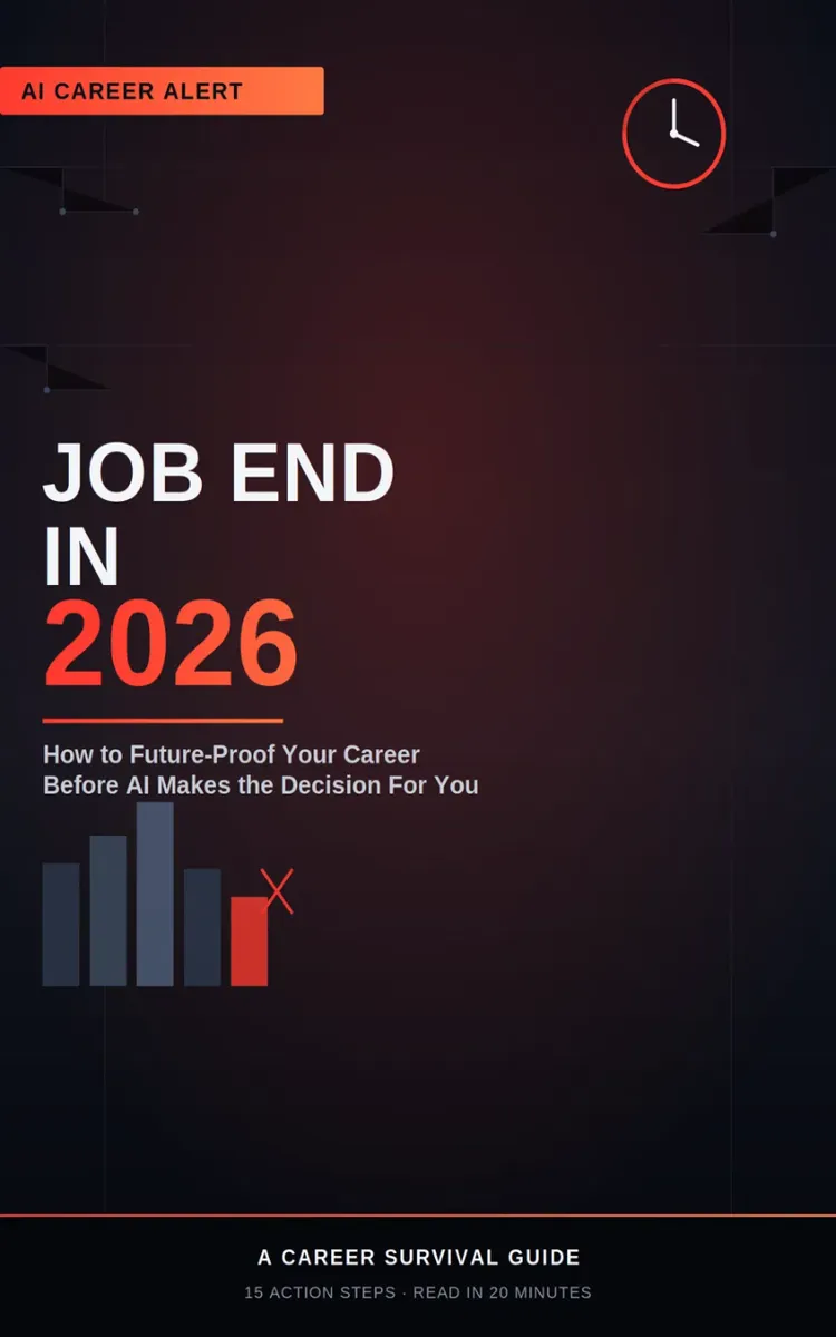 Job End In 2026
