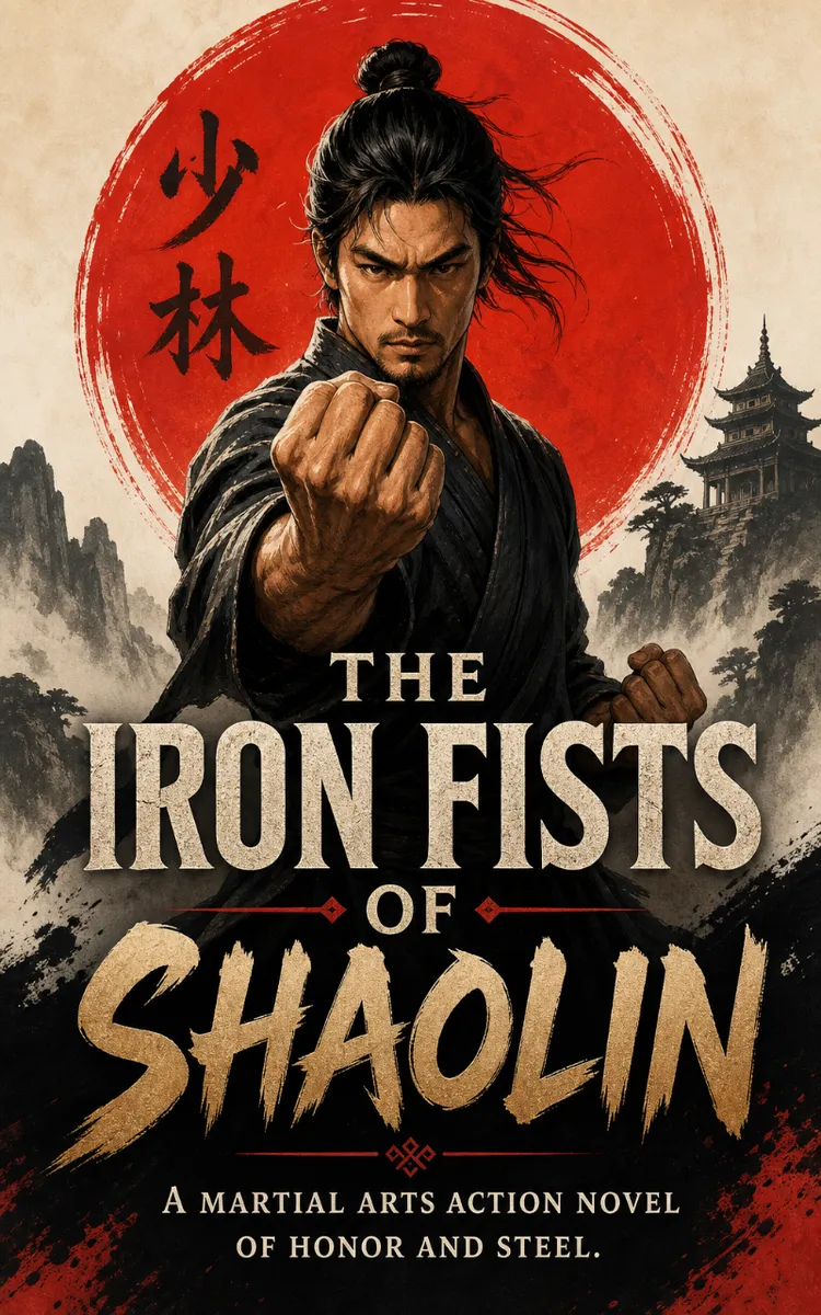 The Iron Fists Of Shaolin