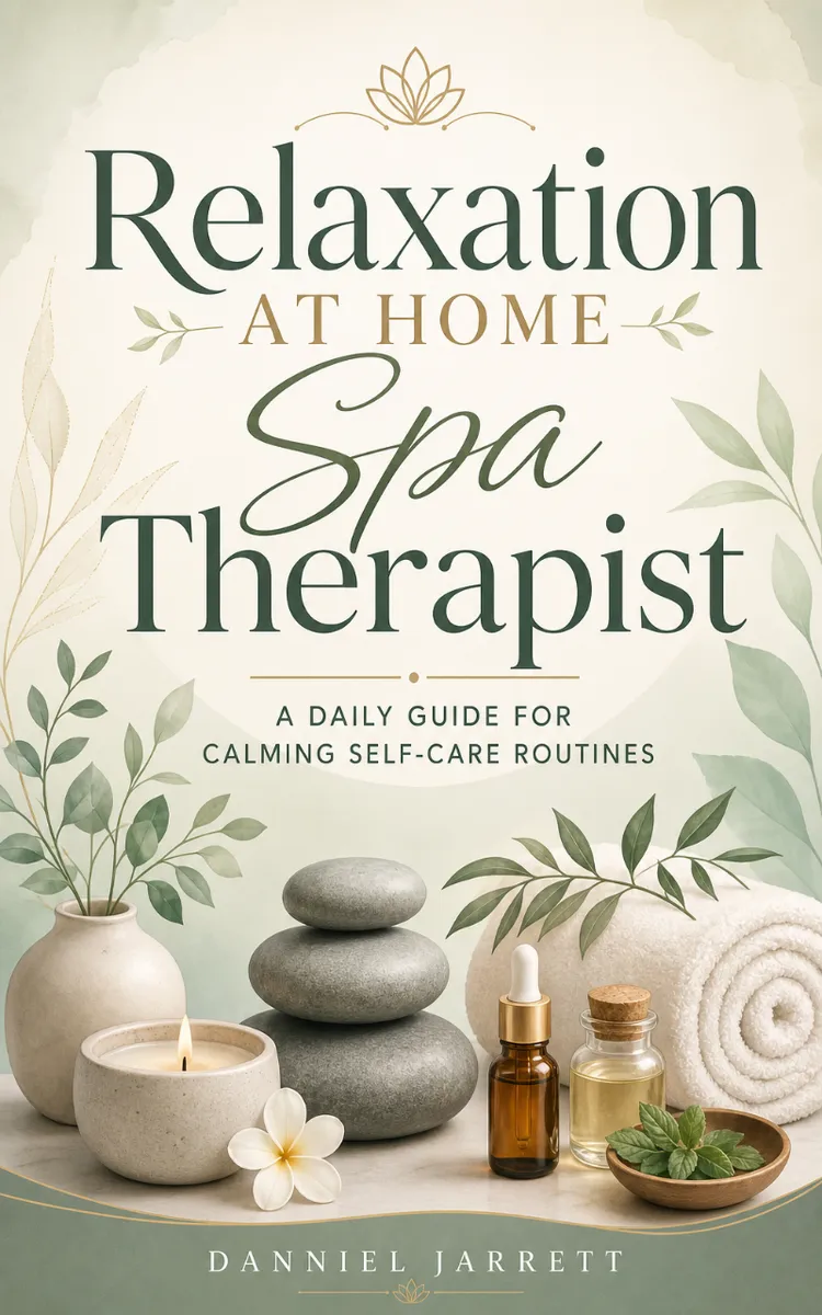 Relaxation At Home Spa Therapist
