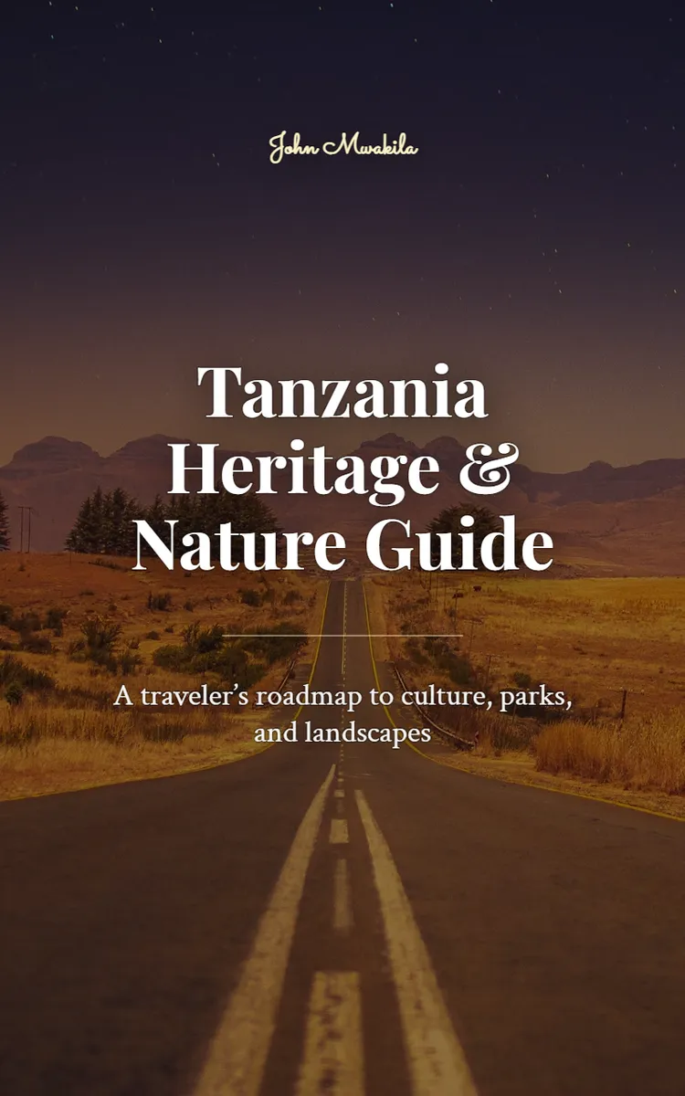 Tanzania Heritage & Nature Guide