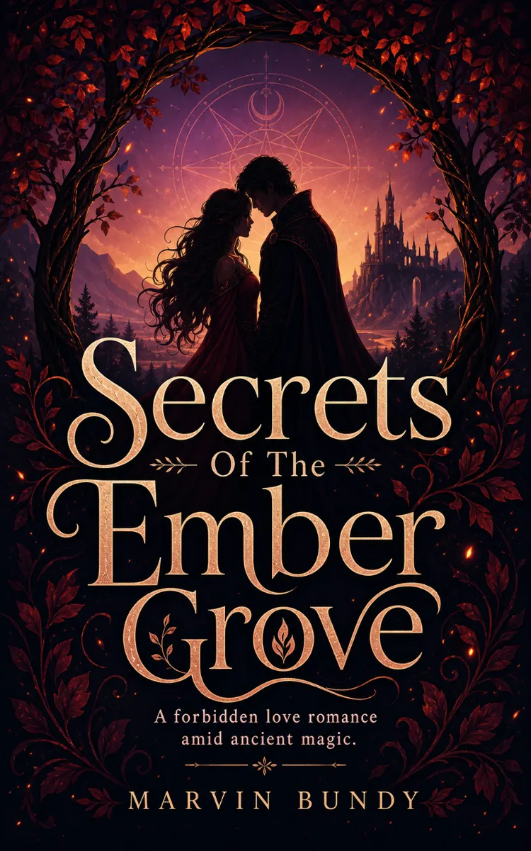 Secrets Of The Ember Grove