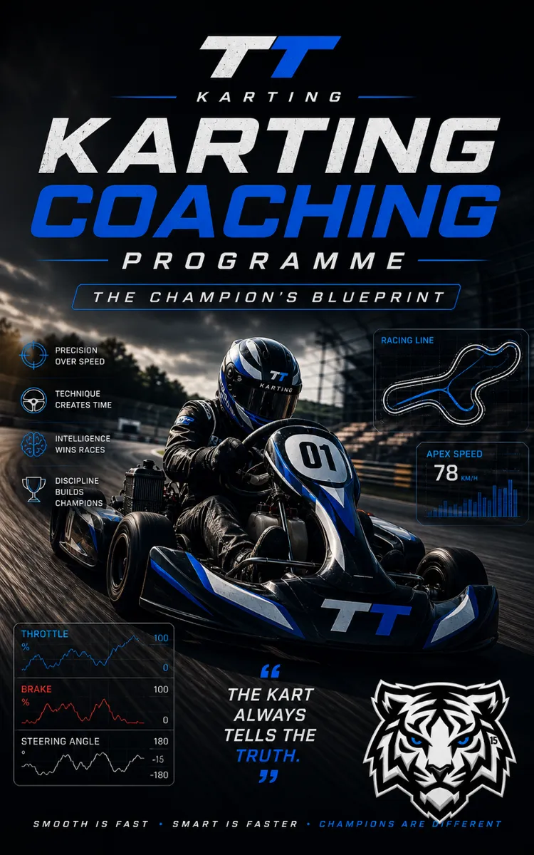 TT Karting Coaching Programme