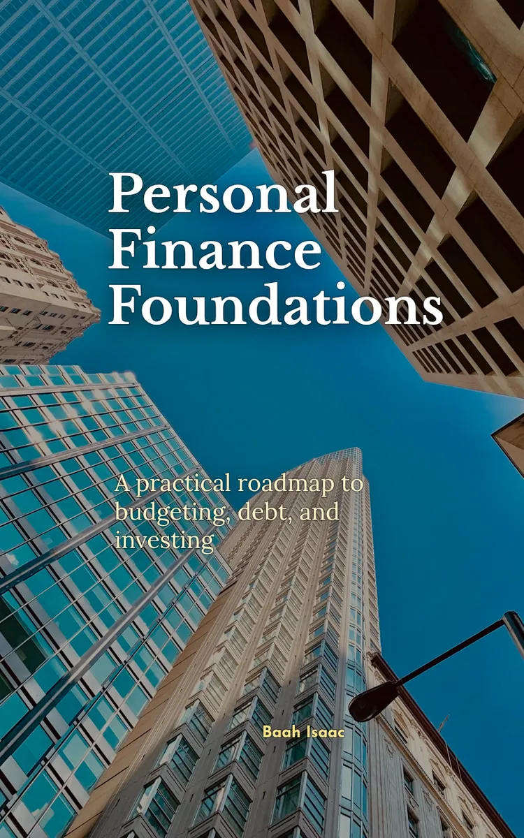 Personal Finance Foundations