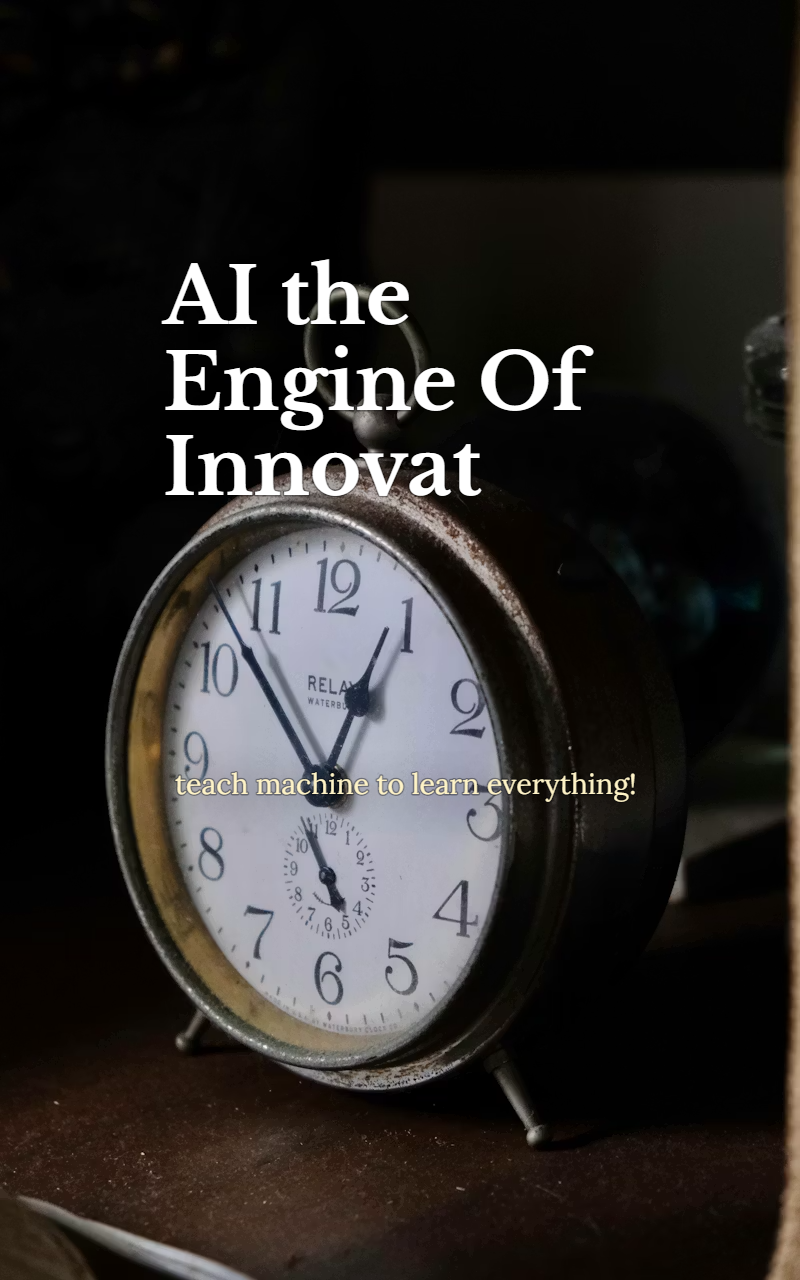 AI           the Engine Of Innovat