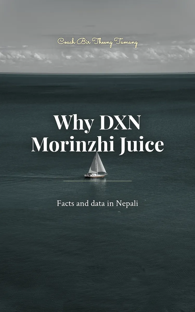 Why DXN Morinzhi Juice