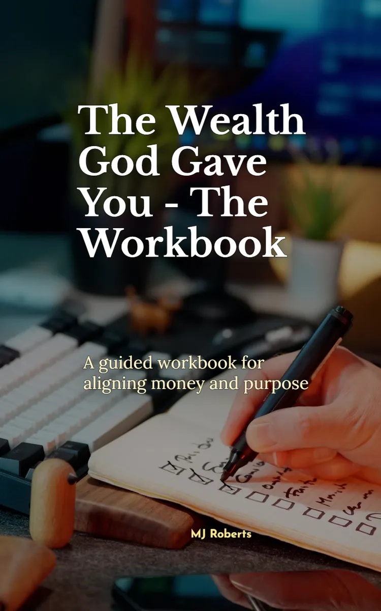 The Wealth God Gave You Workbook