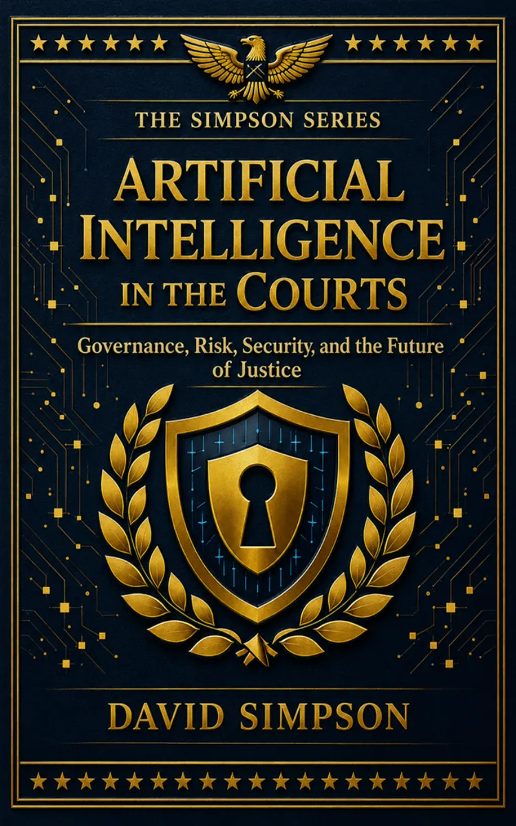 Artificial Intelligence in the Courts The Simpson Seriesv2