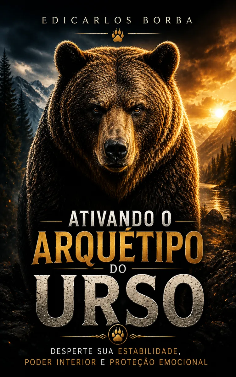 Ativando O Arquétipo Do Urso