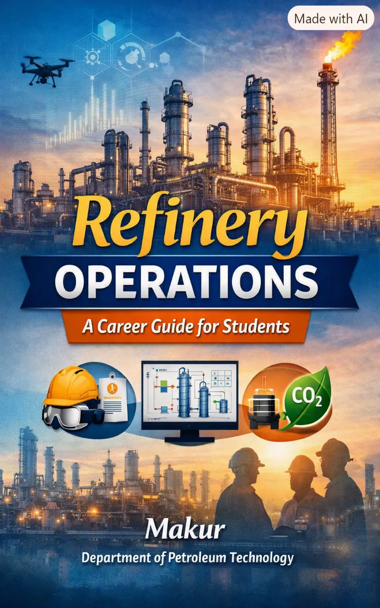 Refinery Operations Simplified