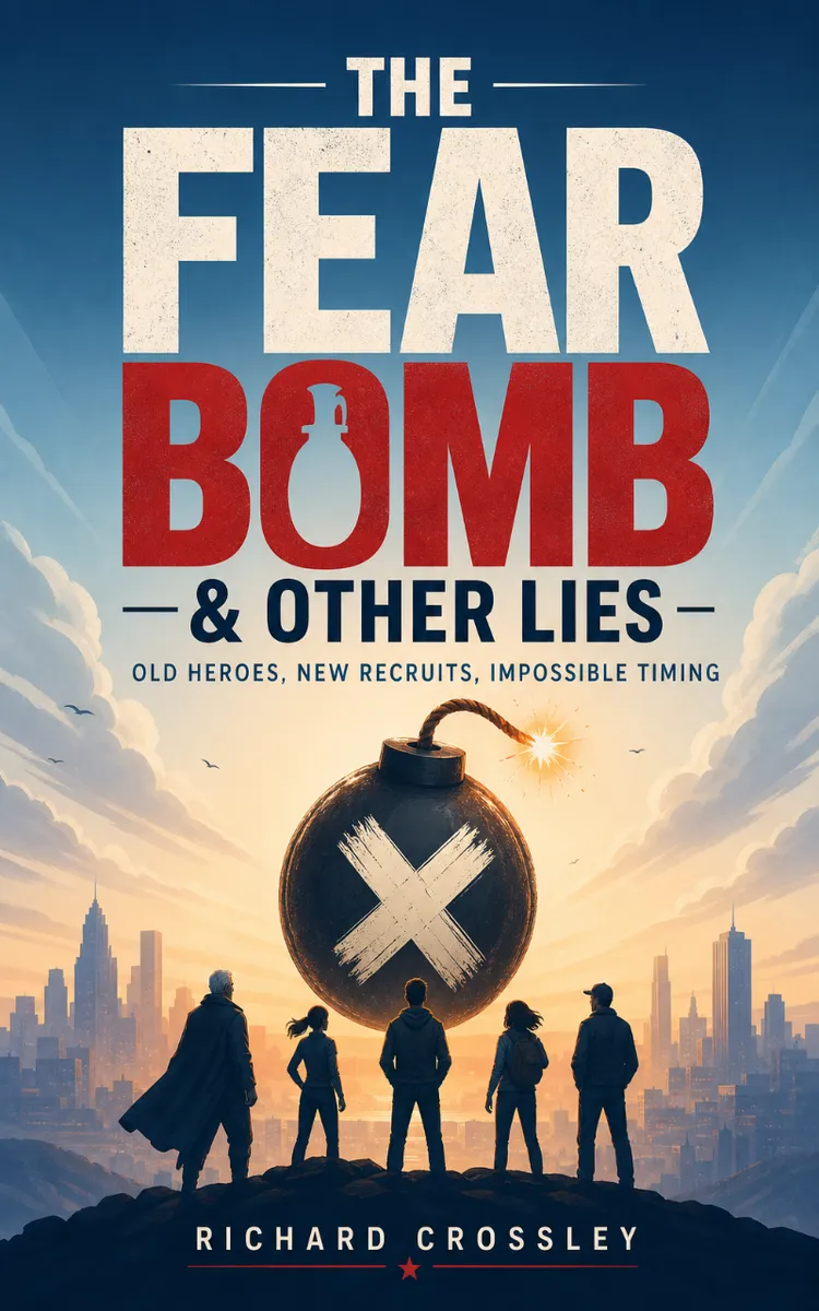 The Fear Bomb & Other Lies