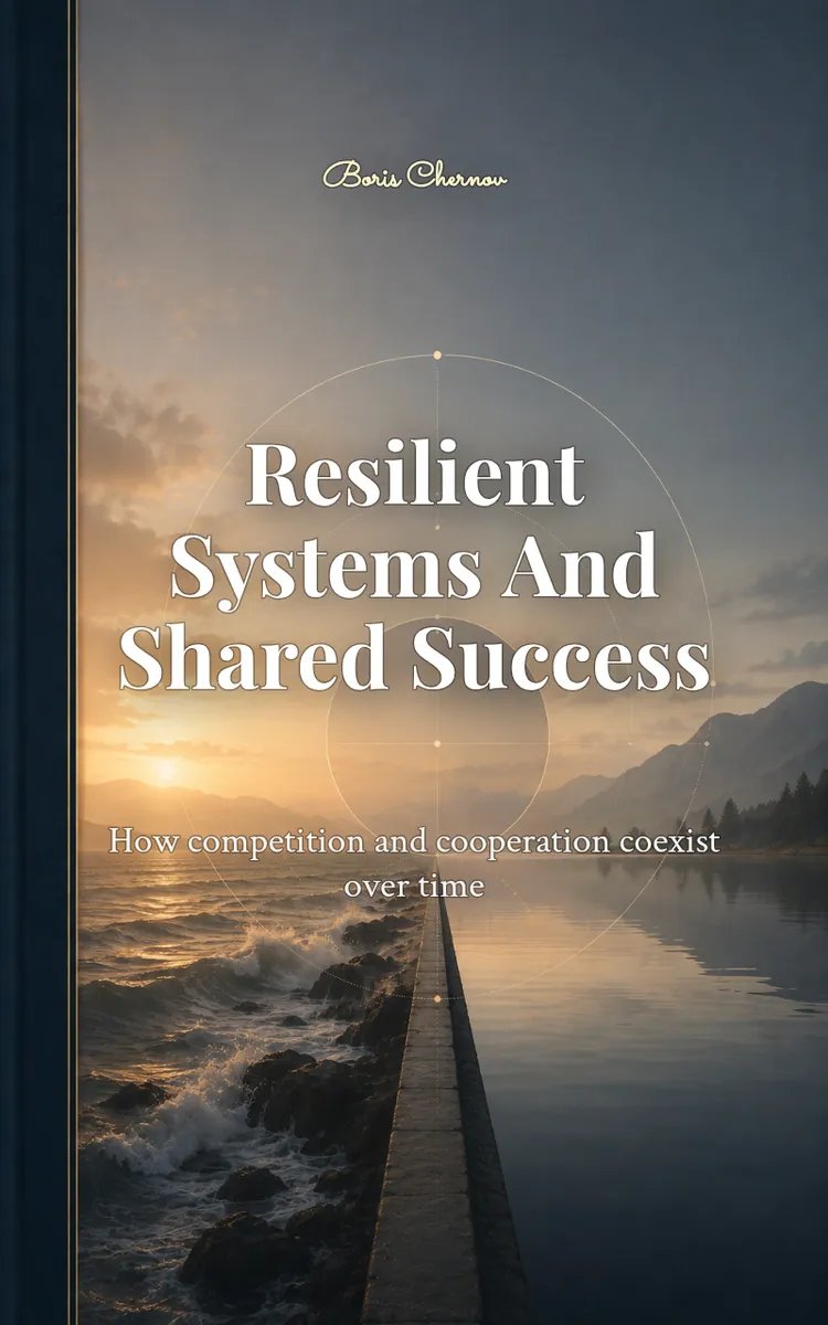 Resilient Systems And Shared Success