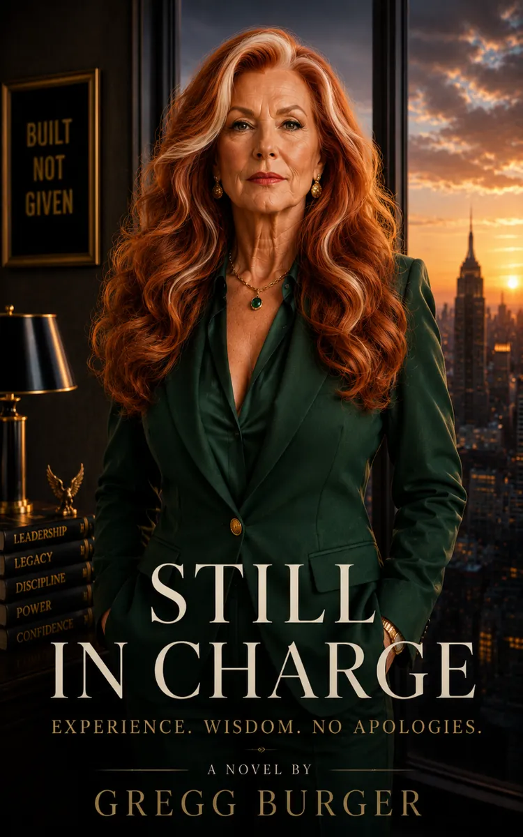 Still In Charge