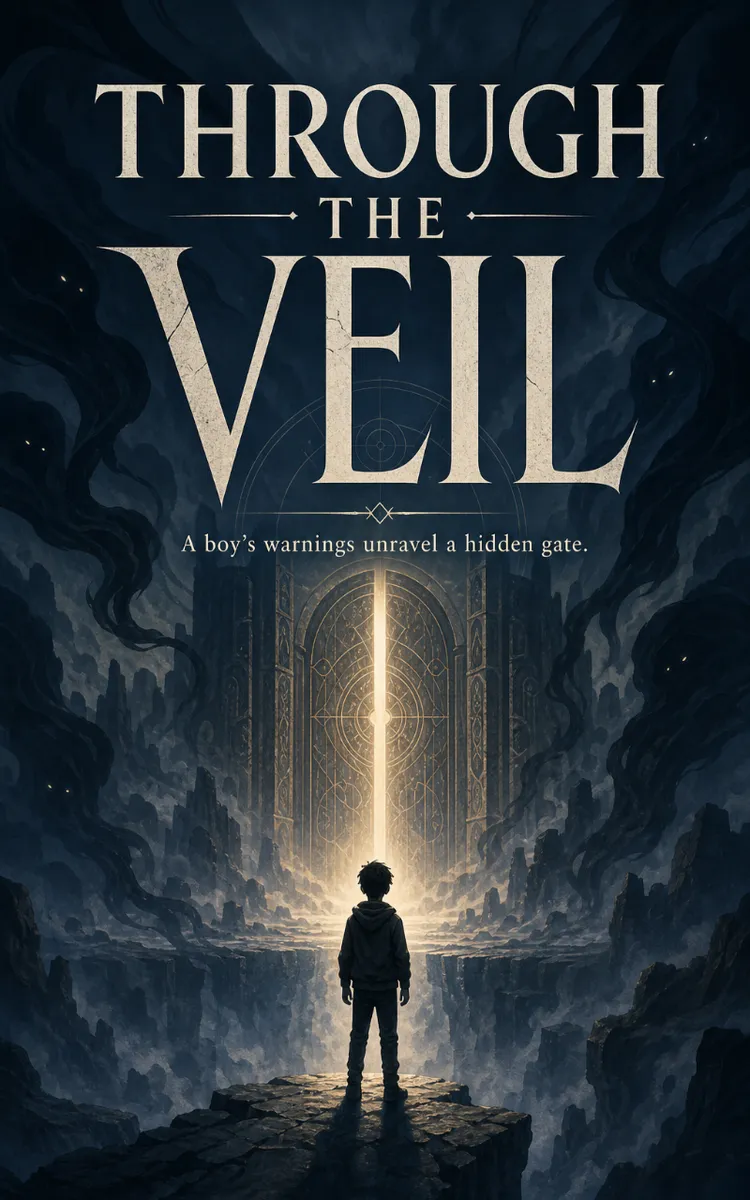 Through The Veil