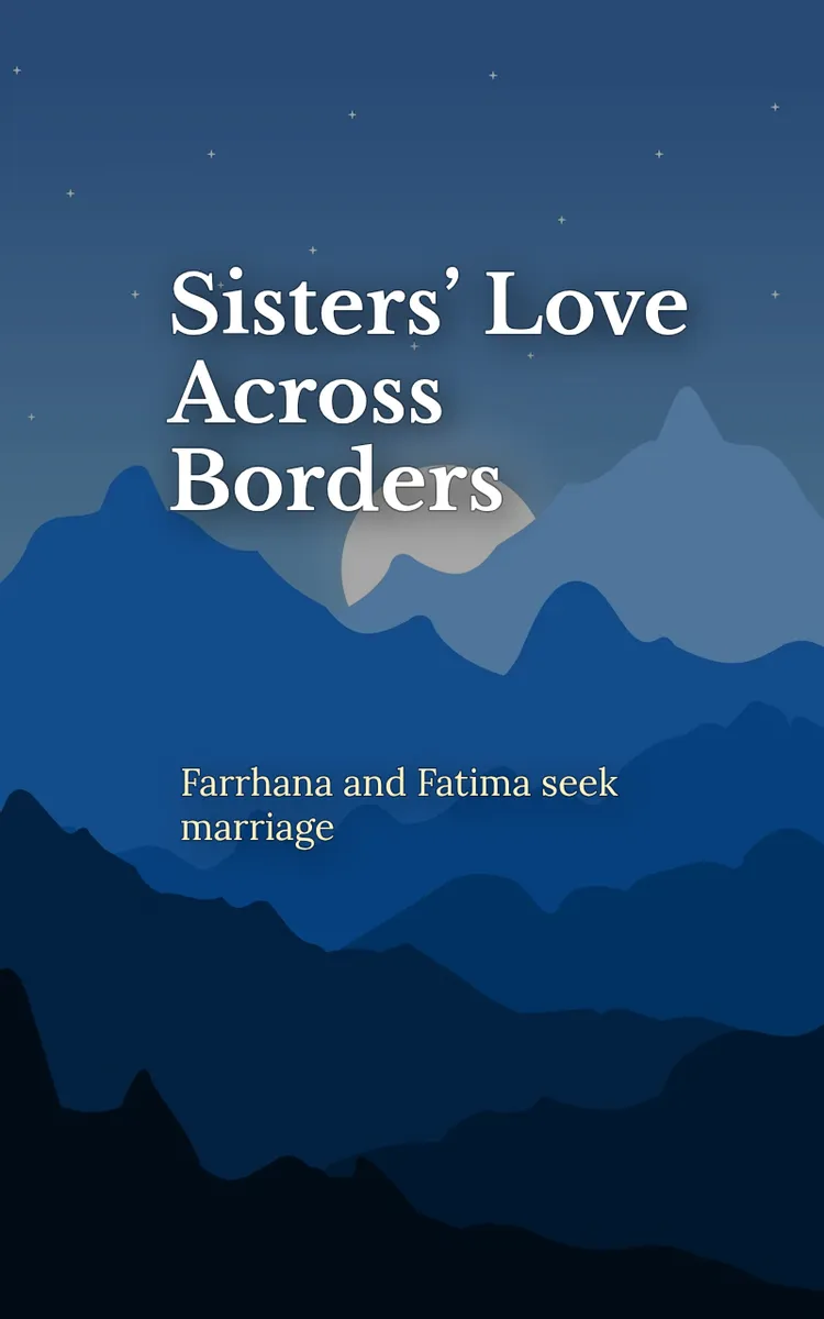 Sisters’ Love Across Borders