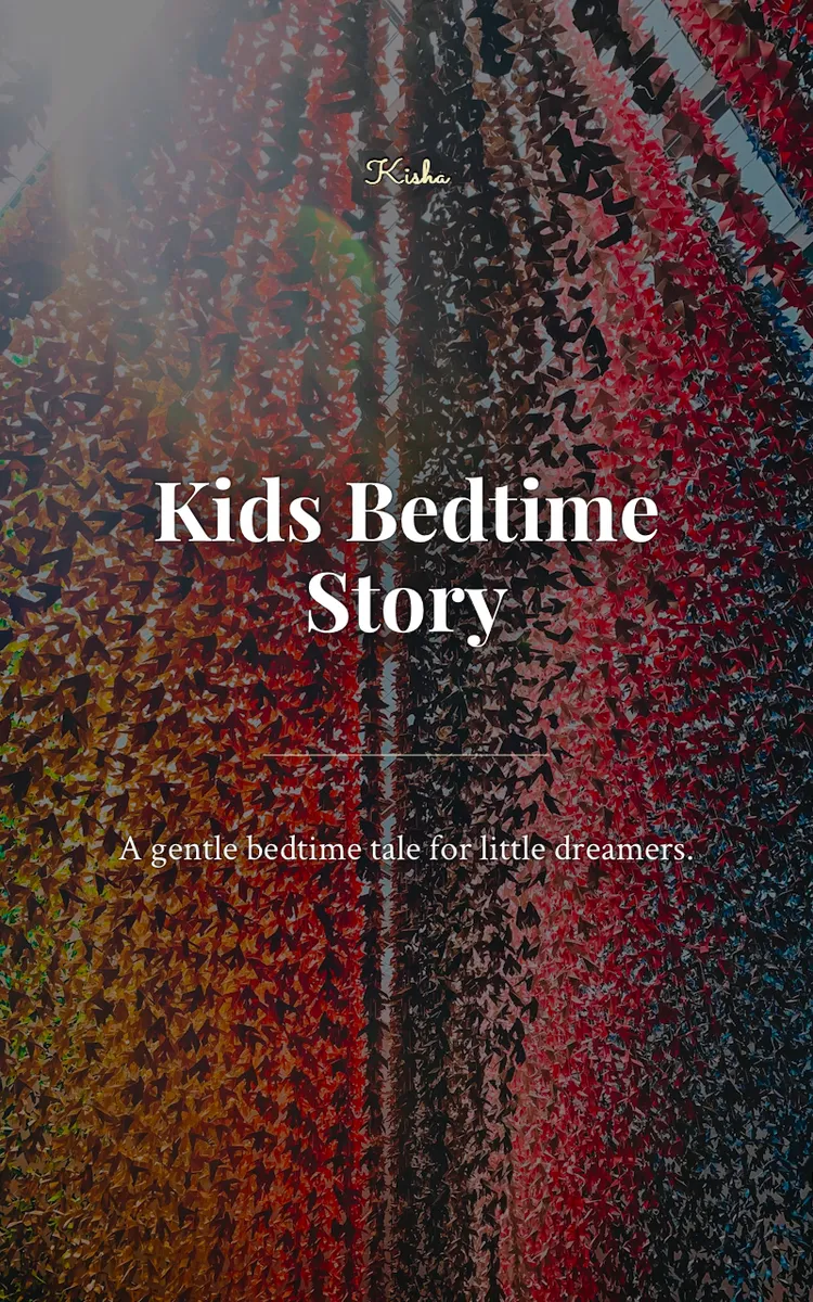 Kids Bedtime Story