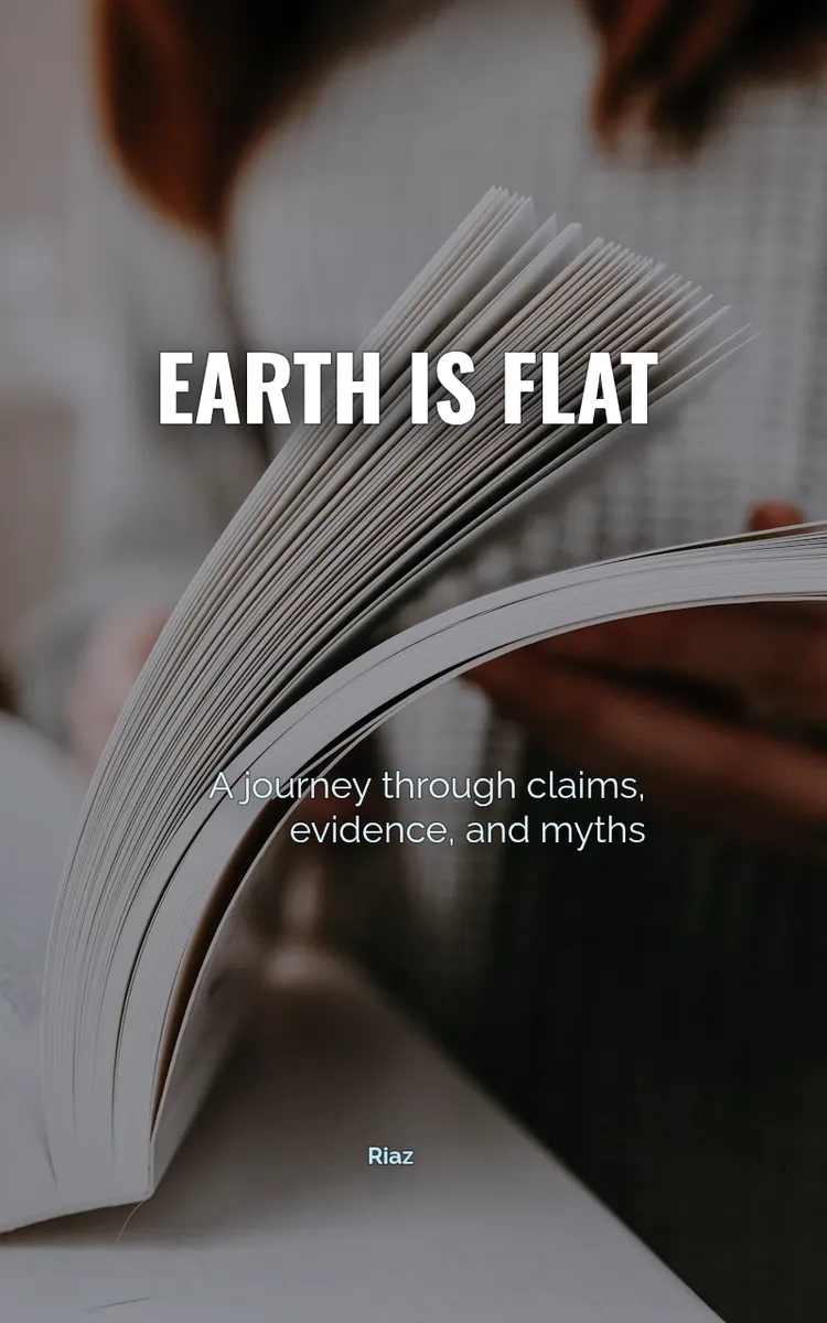 Earth Is Flat