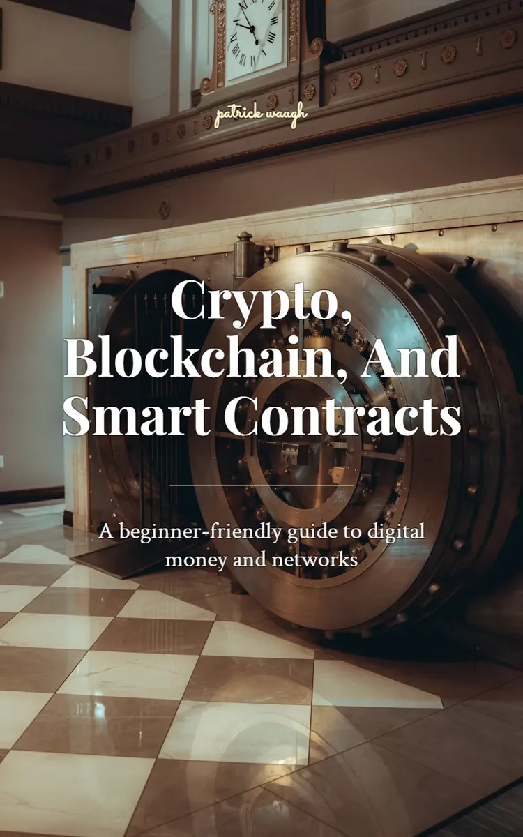 Crypto, Blockchain, And Smart Contracts