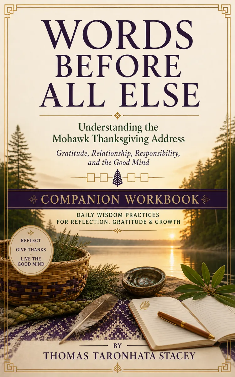 Words Before All Else Companion Workbook