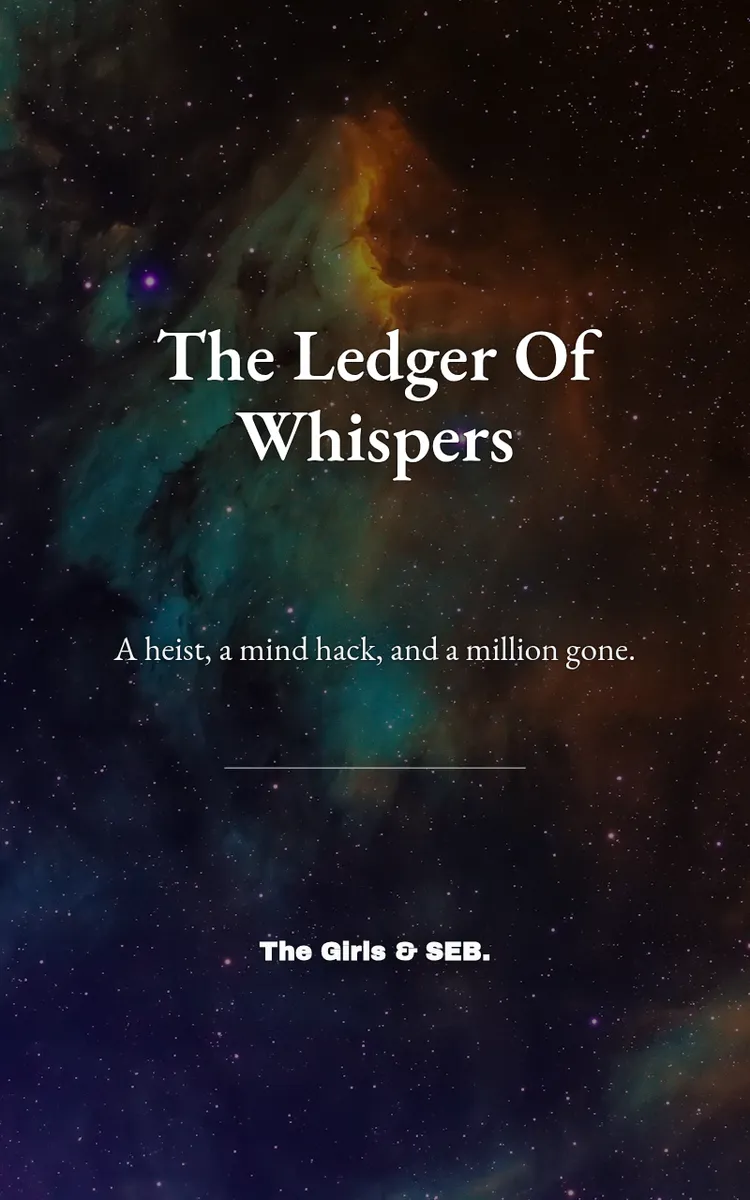 The Ledger Of Whispers
