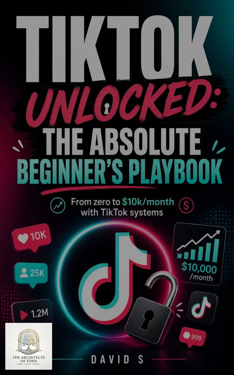 Tiktok Unlocked: The Absolute Beginner’s Playbook