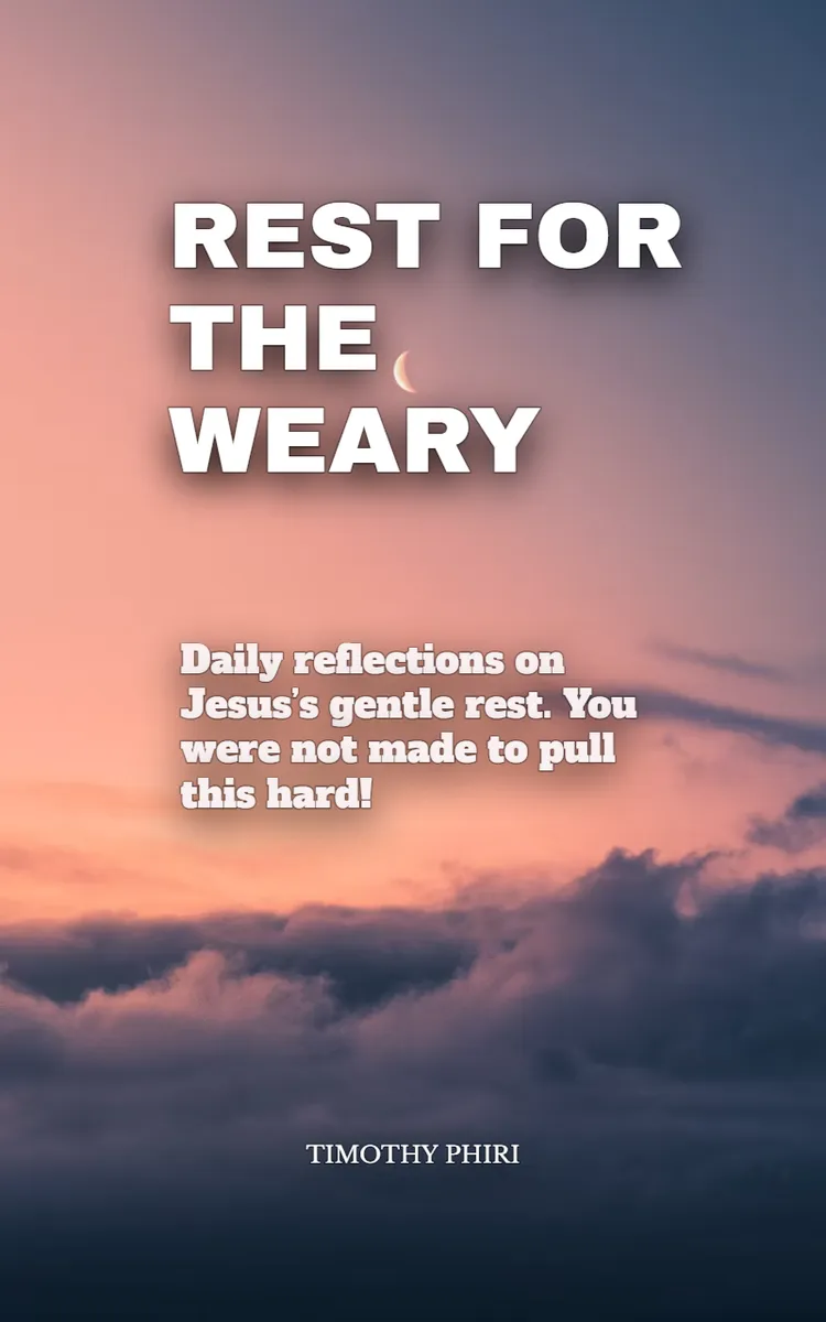 Rest For The Weary