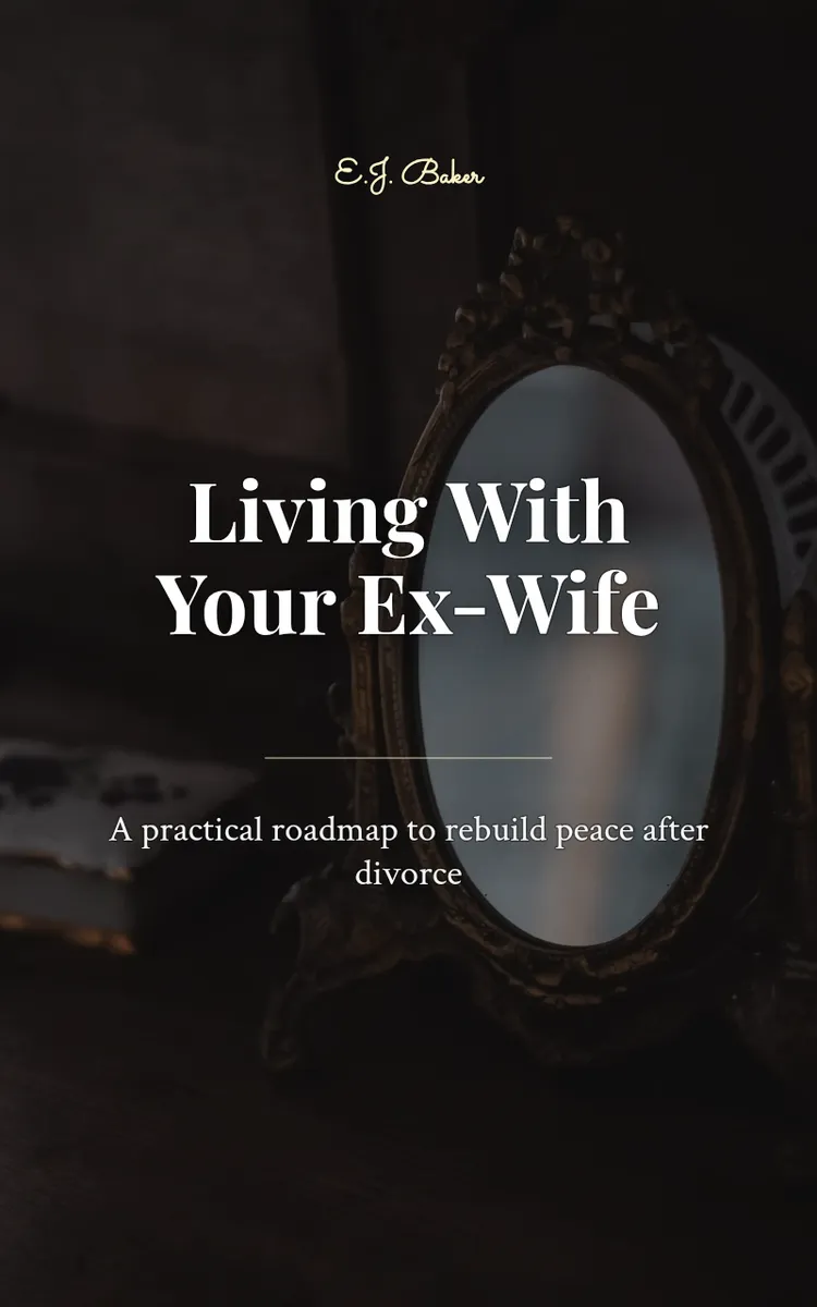 Living With Your Ex-Wife