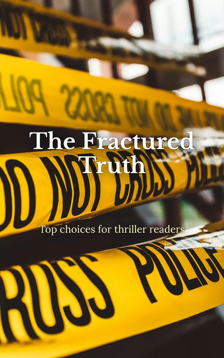 Best Thriller Novel Picks
