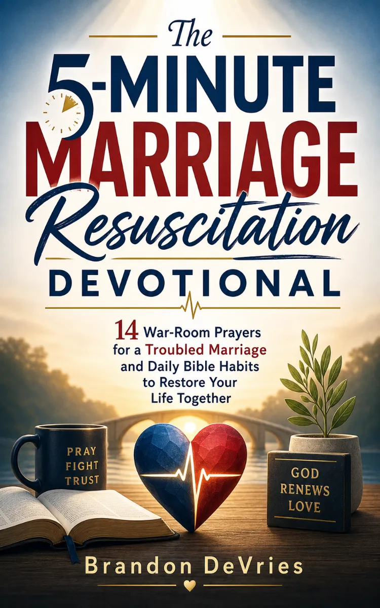 The 5-Minute Marriage Resuscitation Devotional