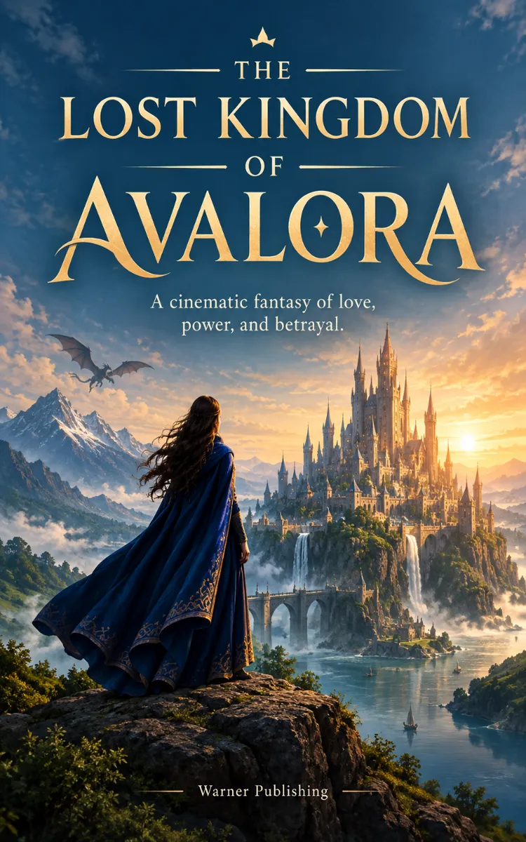 The Lost Kingdom Of Avalora