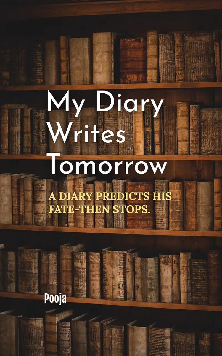 My Diary Writes Tomorrow