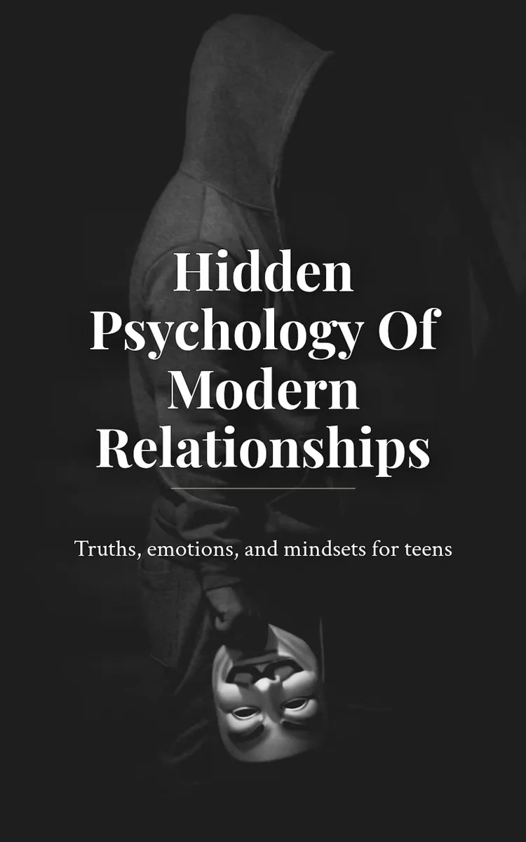 Hidden Psychology Of Modern Relationships