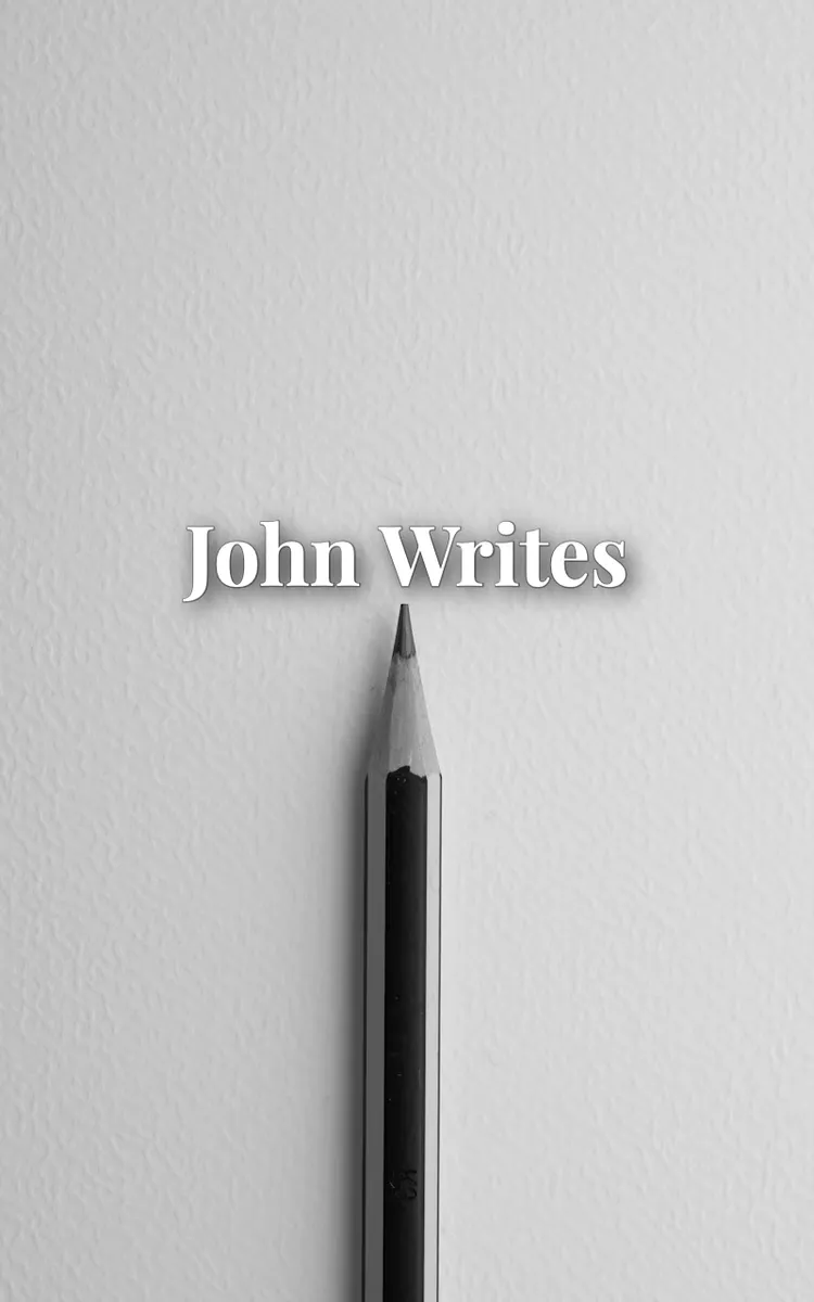John Writes