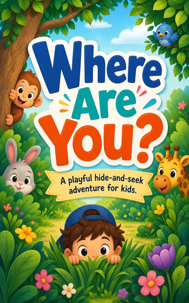 Where Are You?