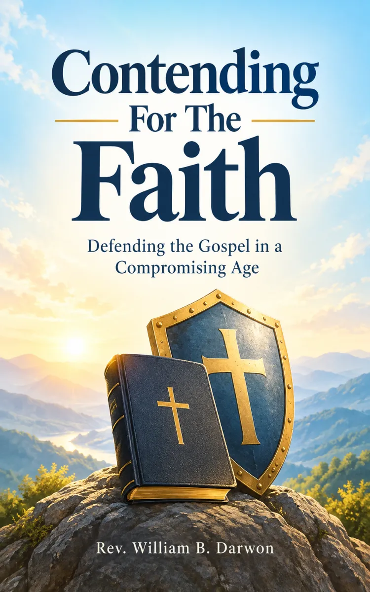 Contending For The Faith