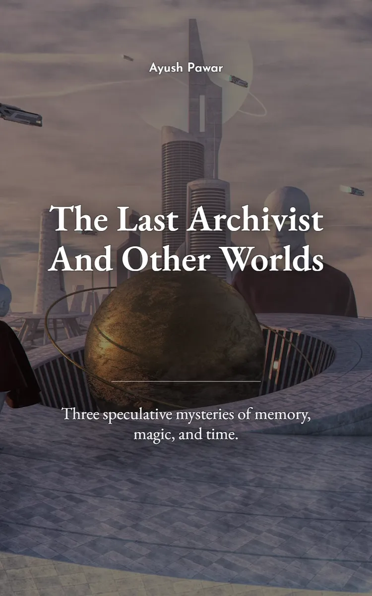 The Last Archivist And Other Worlds