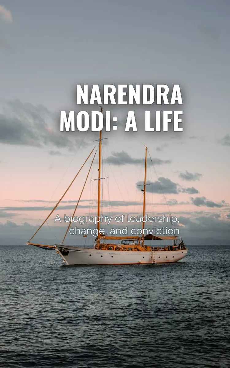 Narendra Modi: A Life